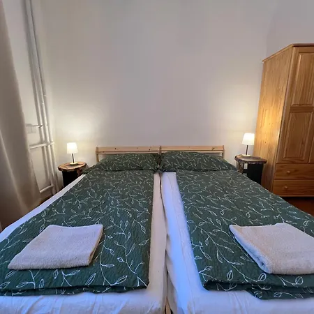 شقة Veseli Veselí nad Moravou