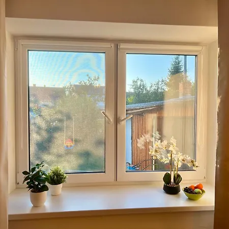 Veseli דירה Veselí nad Moravou
